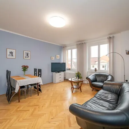 Appartement Ujezd 25